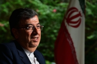 Iranian ambassador urges Korea to release frozen funds