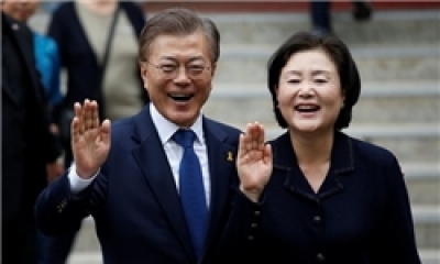 رئیس‌جمهور جدید کره جنوبی تعیین شد