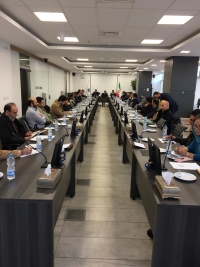مجمع عمومی عادی سالیانه (نوبت اول) اتاق مشترک بازرگانی ایران و کره جنوبی