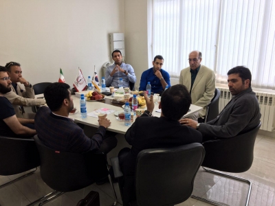 نخستین نشست کمیسیون انرژی اتاق بازرگانی ایران وکره جنوبی