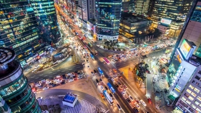 تجربه کره جنوبی در کنترل ترافیک