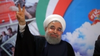 حسن روحانی پیروز انتخابات ریاست‌جمهوری شد