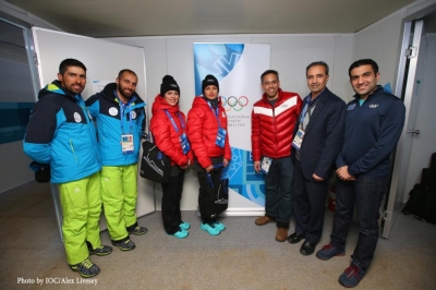 با عذرخواهی رسمی کمیته بین‌المللی المپیک؛ هدیه سامسونگ به ورزشکاران ایرانی تقدیم شد