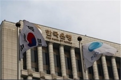 انصراف موقتی بانک مرکزی کره از تغییر نرخ بهره