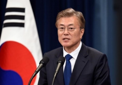 رئیس جمهور کره جنوبی وزیر دفاع جدید را معرفی کرد