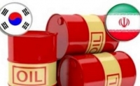 افزایش واردات نفت کره جنوبی از ایران