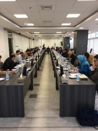 مجمع عمومی عادی سالیانه (نوبت اول) اتاق مشترک بازرگانی ایران و کره جنوبی