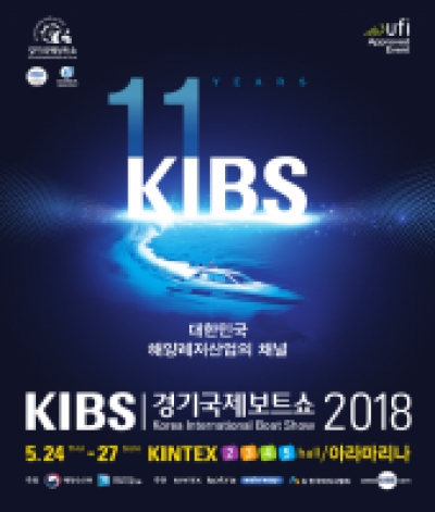 Korea International Boat Show 2018