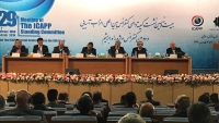 رئیس اتاق ایران در دومین نشست ویژه راه ابریشم