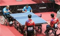 تیم تنیس روی میز جانبازان و معلولین ایران عازم کره‌جنوبی می‌شود