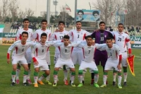 جام جهانی فوتبال جوانان/ فوتبالیست های ایران در کره جنوبی تمرین کردند