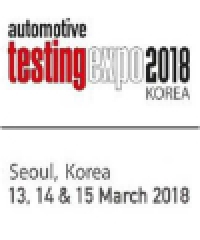 Automotive Testing Expo 2018
