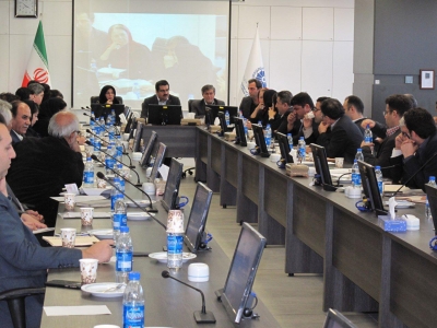 دومین جلسه کمیسیون صنعت و معدن اتاق بازرگانی ایران و کره جنوبی با موضوع بررسی راهکارهای فاینانس