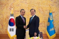 توافق پکن-سئول برای پیشبرد گفتگوها در حوزه خلع سلاح شبه جزیره کره