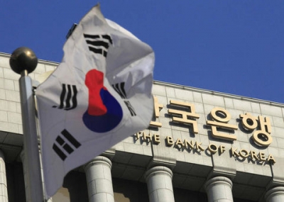 بانک مرکزی کره جنوبی نرخ بهره را بدون تغییر 1.5 درصد حفظ کرد