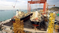 همکاری با کره‌ای‌ها برای ساخت کشتی‌های مگاسایز