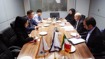 همکاری اتاق&zwnj;های استانی ایران و کره&zwnj;جنوبی برای بررسی فرصت&zwnj;های سرمایه&zwnj;گذاری