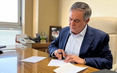 Iranian head of joint biz chamber discusses bilateral trade ties
