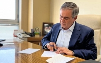 Iranian head of joint biz chamber discusses bilateral trade ties